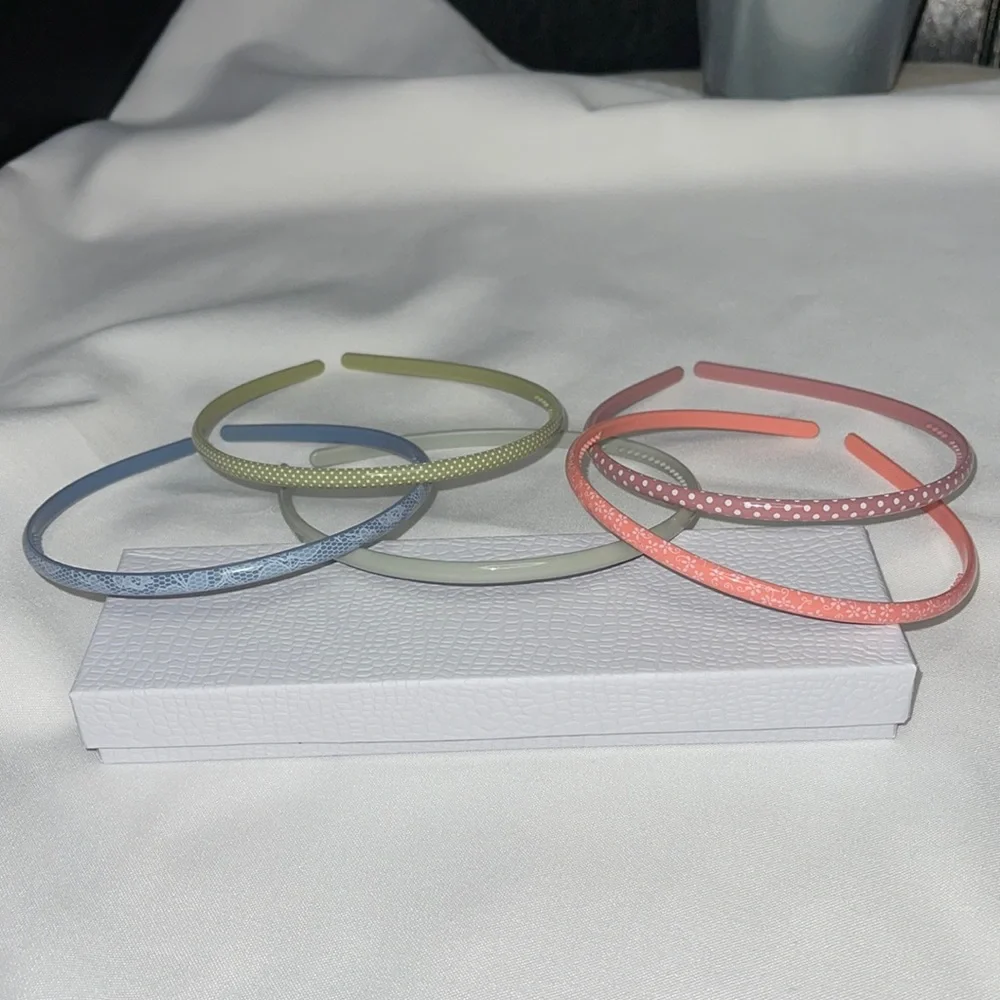 🔥 SALE Girl’s Headbands set of 11